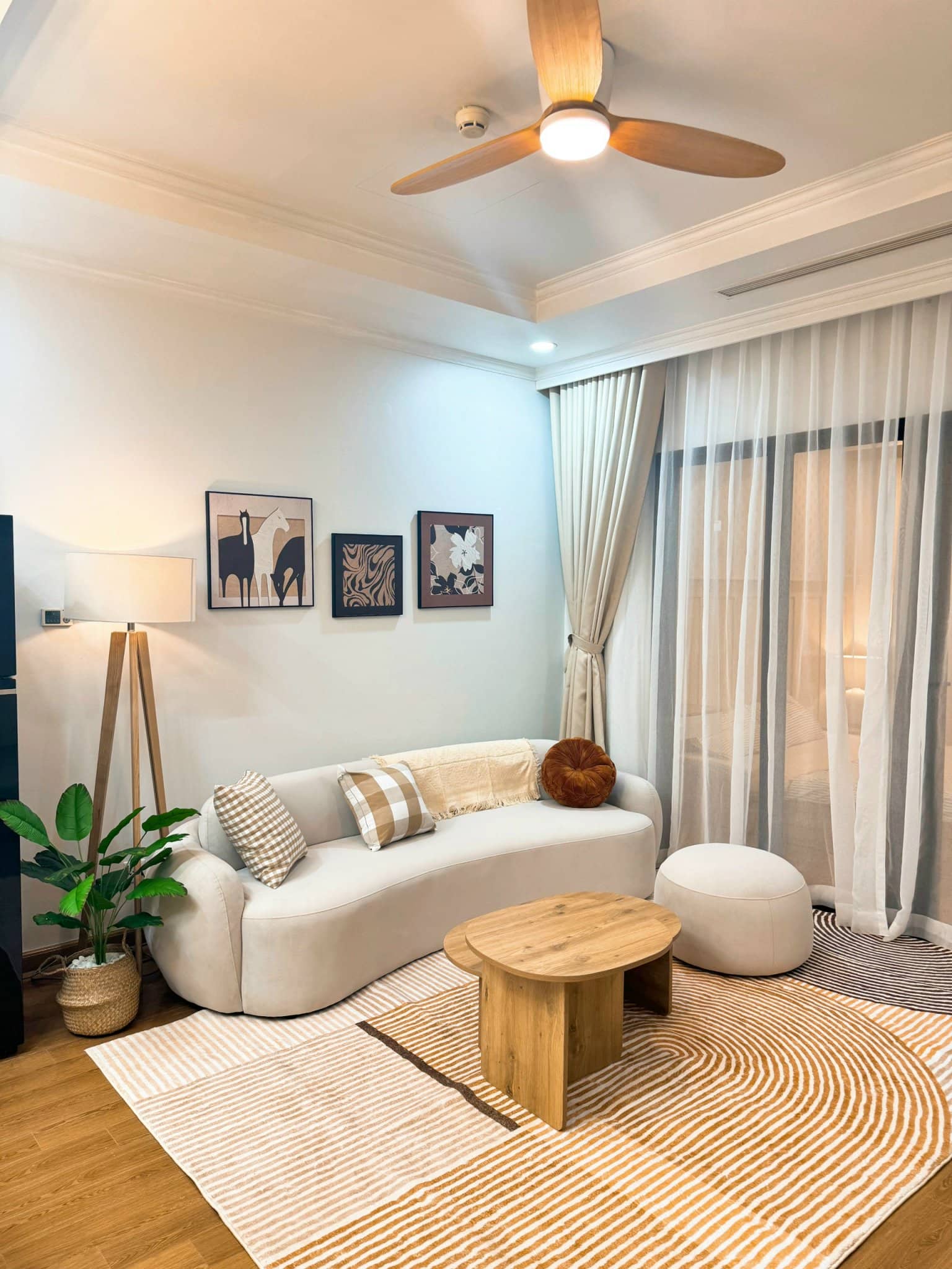 Homestay Royal City 1 Phòng Ngủ